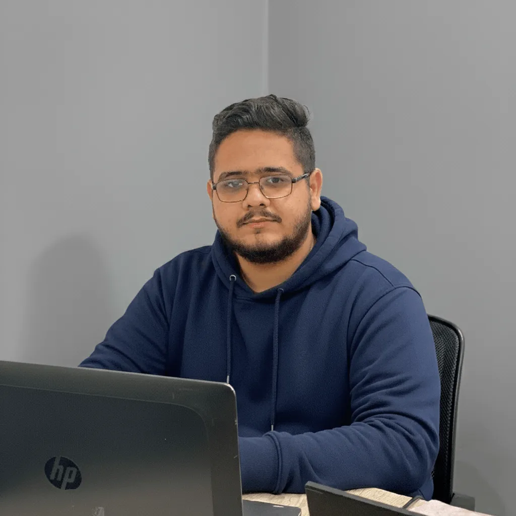 Khaled Mohamed — Software Engineer and Full Stack Web Developer