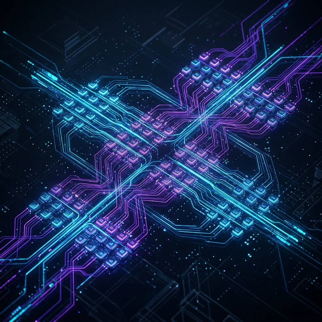 Hybrid MPI & OpenMP Parallel System